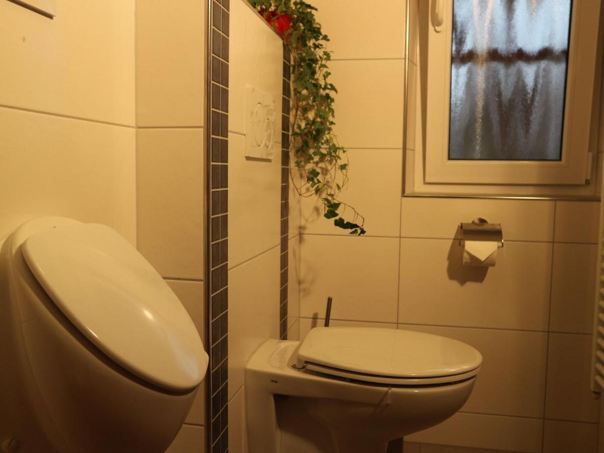Frielendorf Ferienwohnung Fachwerk 44 المظهر الخارجي الصورة